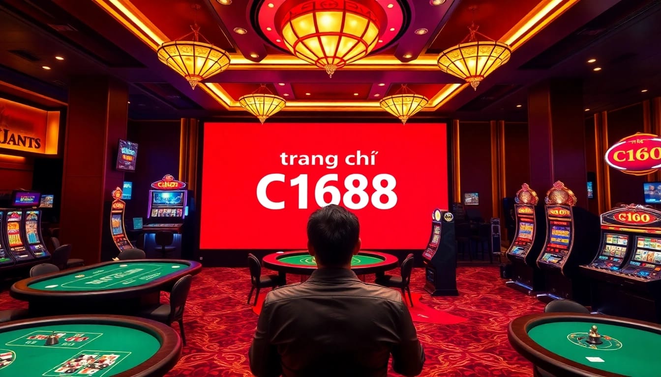Win big at trang chủ C168 with exciting games, cash prizes, and exclusive bonuses.