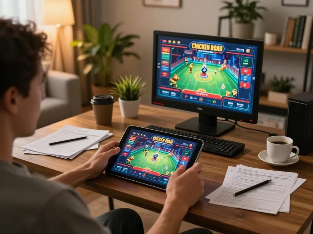 Gioca a Chicken Road recensioni in un coinvolgente contesto di casinò online